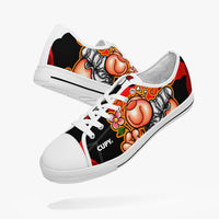 CUPY 399. New Low-top Canvas Shoes - Cupy