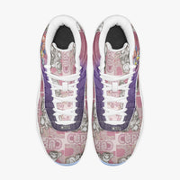 522. AJ11 CUPY Basketball Sneakers -Blue Sole - Cupy