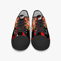 CUPY 399. New Low-top Canvas Shoes - Cupy