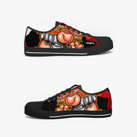CUPY 399. New Low-top Canvas Shoes - Cupy