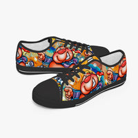 CUPY 399. New Low-top Canvas Shoes - Cupy