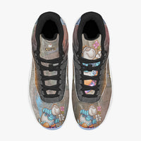CUPY Basketball Sneakers -Blue Sole - Cupy