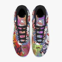 522. AJ11 CUPY Basketball Sneakers -Blue Sole - Cupy