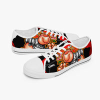 CUPY 399. New Low-top Canvas Shoes - Cupy