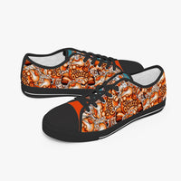CUPY 399. New Low-top Canvas Shoes - Cupy