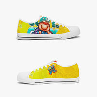 CUPY 399. New Low-top Canvas Shoes - Cupy