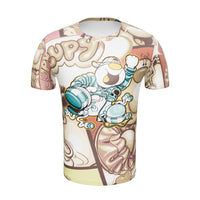 Cupy Men's t-shirt