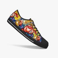 CUPY 399. New Low-top Canvas Shoes - Cupy