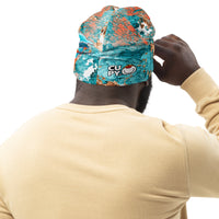 CUPY all-Over Print Beanie - Cupy