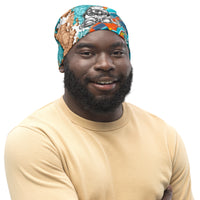 CUPY all-Over Print Beanie - Cupy
