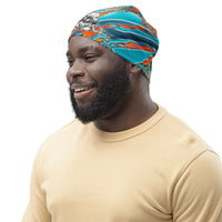 CUPY all-Over Print Beanie - Cupy