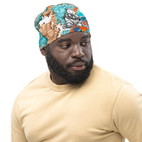 CUPY all-Over Print Beanie - Cupy