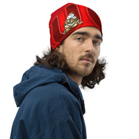 CUPY all-Over Print Beanie - Cupy