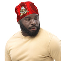 CUPY all-Over Print Beanie - Cupy