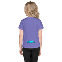 Cupy Kids crew neck t-shirt - Cupy