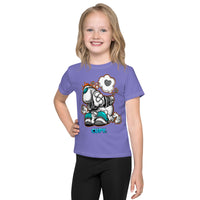 Cupy Kids crew neck t-shirt - Cupy