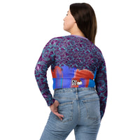 CUPY recycled long-sleeve crop top 3 - Cupy