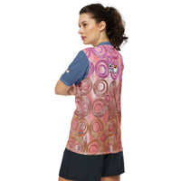 CUPY recycled unisex sports jersey - Cupy