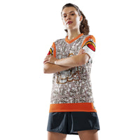 CUPY recycled unisex sports jersey 1 - Cupy