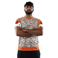 CUPY recycled unisex sports jersey 1 - Cupy