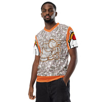 CUPY recycled unisex sports jersey 1 - Cupy