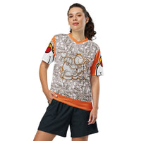 CUPY recycled unisex sports jersey 1 - Cupy