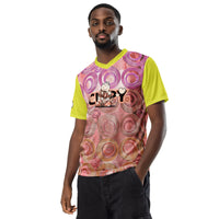 CUPY recycled unisex sports jersey 3 - Cupy
