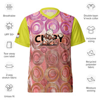 CUPY recycled unisex sports jersey 3 - Cupy