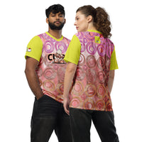 CUPY recycled unisex sports jersey 3 - Cupy