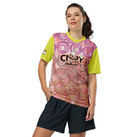 CUPY recycled unisex sports jersey 3 - Cupy