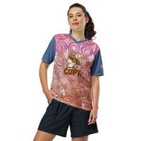CUPY recycled unisex sports jersey - Cupy