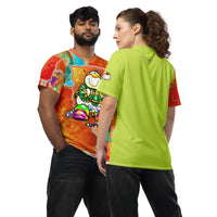 CUPY recycled unisex sports jersey - Cupy