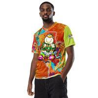 CUPY recycled unisex sports jersey - Cupy