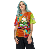CUPY recycled unisex sports jersey - Cupy