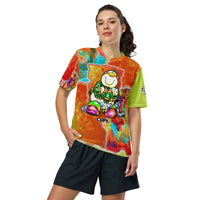 CUPY recycled unisex sports jersey - Cupy