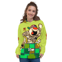 CUPY Unisex Hoodie1 - Cupy