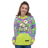 CUPY unisex Hoodie - Cupy