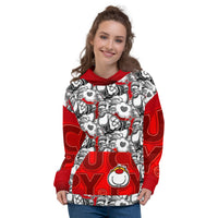 CUPY unisex Hoodie - Cupy