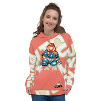 CUPY unisex Hoodie - Cupy