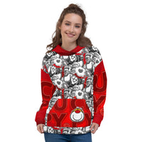 CUPY unisex Hoodie - Cupy