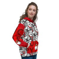 CUPY unisex Hoodie - Cupy