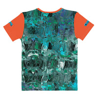 CUPY women's T-shirt 7 - Cupy