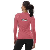 CUPY women's Rash Guard 8 - Cupy