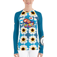 CUPY women's Rash Guard 3 - Cupy