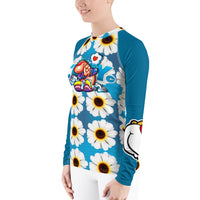 CUPY women's Rash Guard 3 - Cupy