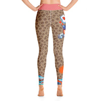 CUPY yoga Leggings - Cupy
