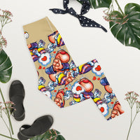 CUPY yoga Leggings - Cupy