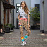 CUPY yoga Leggings - Cupy