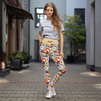 CUPY yoga Leggings - Cupy