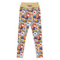 CUPY yoga Leggings - Cupy